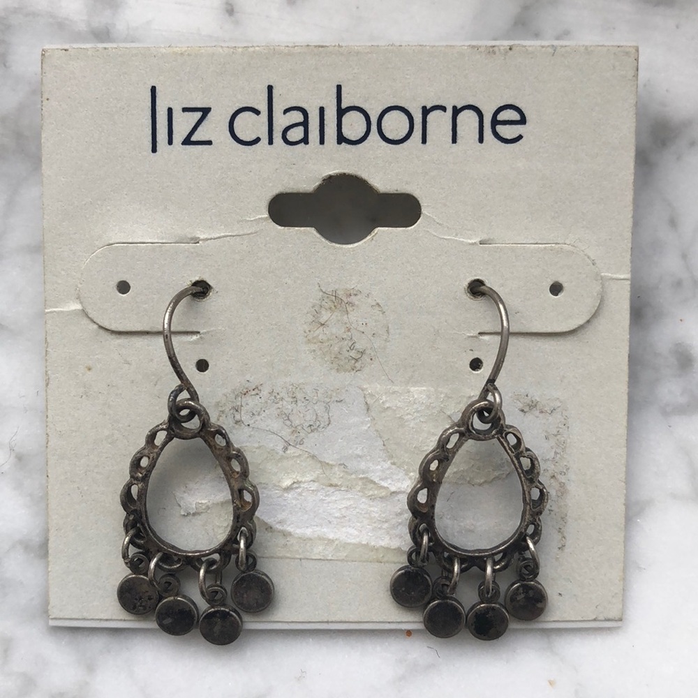 LIZ CLAIBORNE EARRINGS